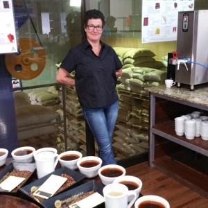Bean to Cup - Coffee Lecture