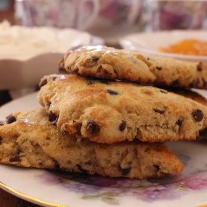 Scone Baking Class