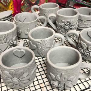 Pottery Class - Mug Making
