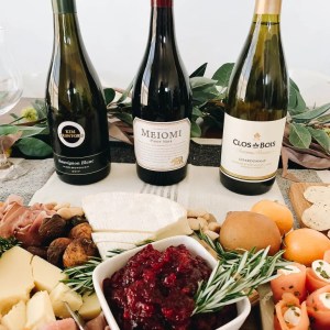 Wine Pairing Class