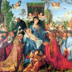 Art History Lecture - Renaissance Art in Northern Europe