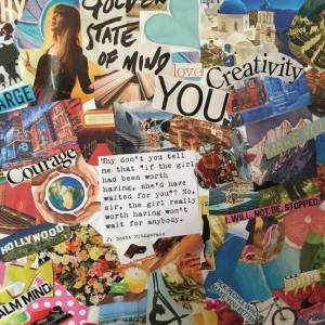 Creating Your 2025 Vision Board Community Event