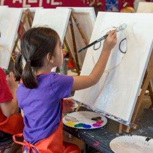 Summer Art Camp