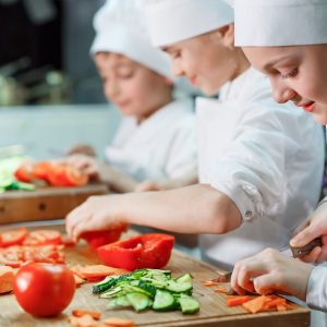 Kids Cooking Class