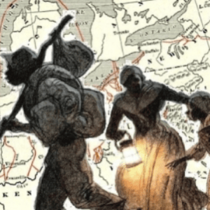 Destination Freedom Underground Railroad Lecture